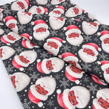 Load image into Gallery viewer, Satin Lined Scrub Cap - Adjustable Ponytail Medical Hair Cover