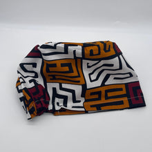 Load image into Gallery viewer, Niceroy surgical SCRUB HAT CAP,  melanin brown tribal Europe Euro style nursing caps, healthcare hats protective hair covers