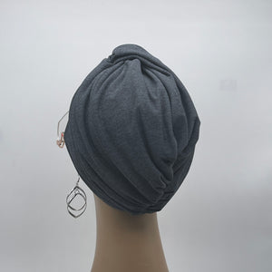 Twist turban hat