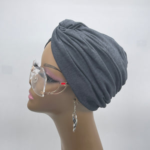 Twist turban hat