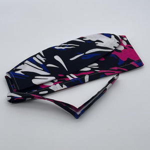 Niceroy satin linedBlue pink white black unisex pixie Men surgical SCRUB HAT CAP, nursing caps, tie back cap,  African print men scrub cap