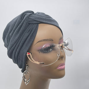 Twist turban hat