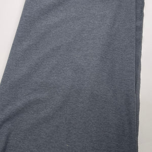 Dark gray stretchy fabric