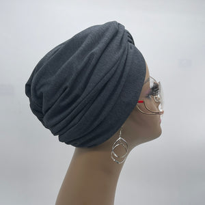 Twist turban hat