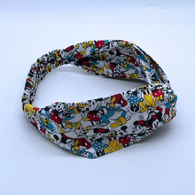 Load image into Gallery viewer, Twisted cotton headband