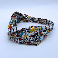 Load image into Gallery viewer, Twisted cotton headband