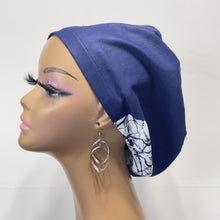 Load image into Gallery viewer, Surgical Scrub Cap – Adjustable Cotton Nursing Hat